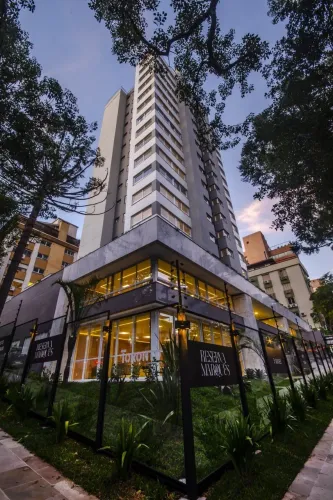 Apartamento em Auxiliadora