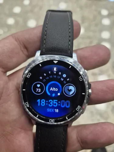 SmartWatch Samsung 8 Classic