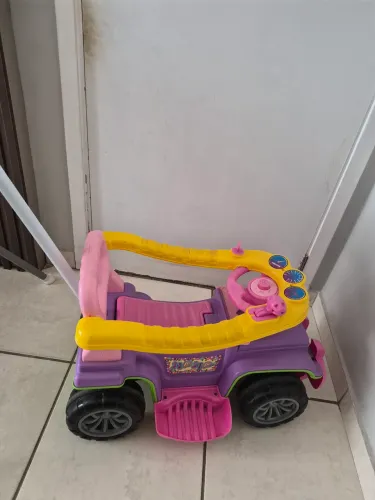 Carrinho Infantil