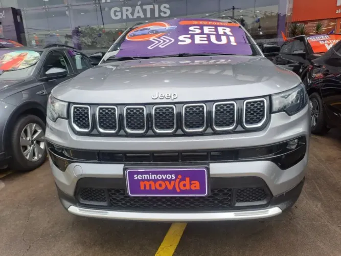 Jeep Compass Long. T270 1.3 TB 4X2 Flex AUT 2022