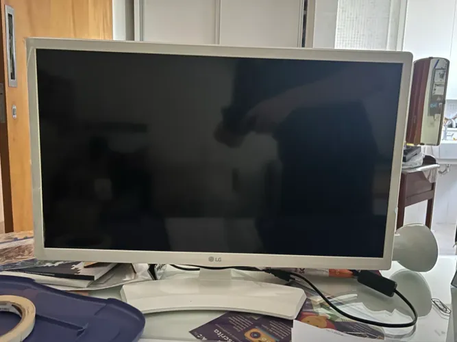 Monitor OLG perfeito estado!