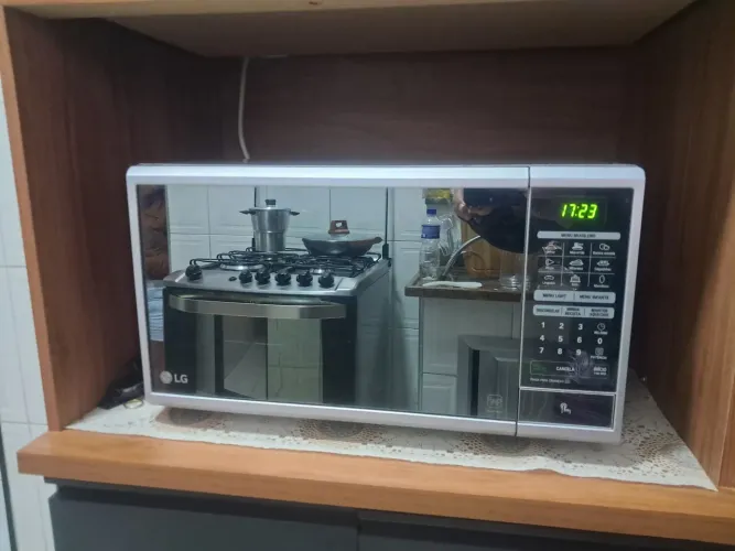 Micro-ondas