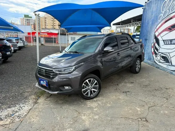 Fiat Strada Volcano 1.3 Flex 8V CD Aut. 2023