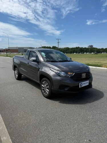 Strada Freedom 1.3 CS Plus - 2024