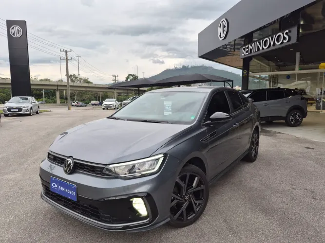 Volkswagen Virtus Exclusive 250tsi 1.4 Flex 16V AUT 2025