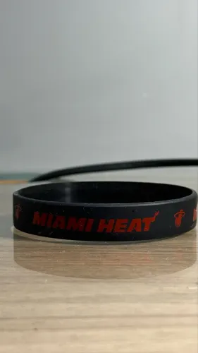 Wristband Miami Heat