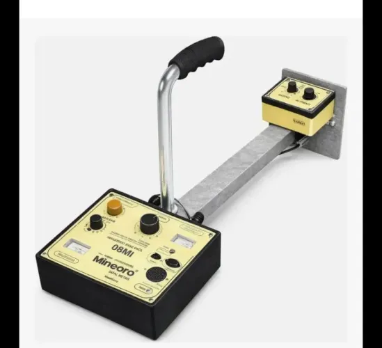 Detector de metais Mineoro