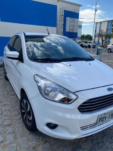 Ford KA+ Sedan 1.0 Tivct Flex 4P 2018