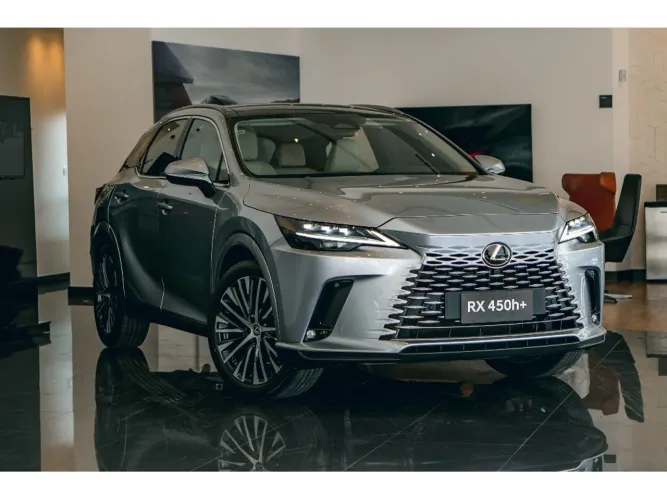Lexus RX-450H+ 2.5 16V Aut. (híbrido) 2025