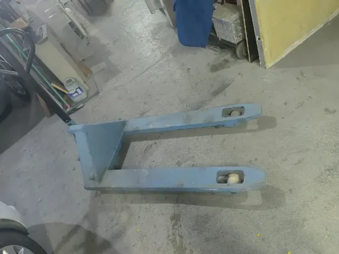 Paleteira hidráulica 1ton