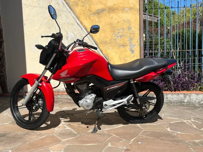 HONDA CG FAN 160 ESDI 