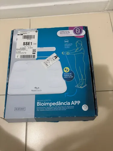Bioimpedancia relaxmedic