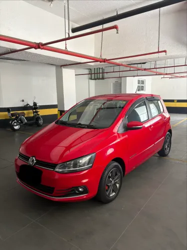 Volkswagen Fox Comfortline 1.0 Flex 12V 5P 2017