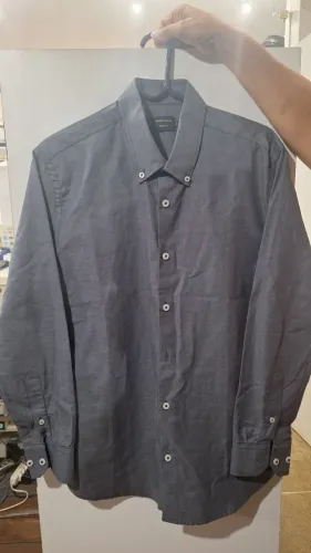 CAMISA NOVA MARFINO