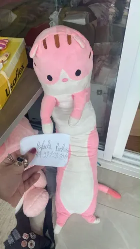 Pelúcia gato