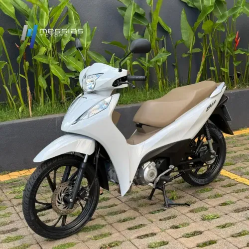Honda Biz 125 EX 2025