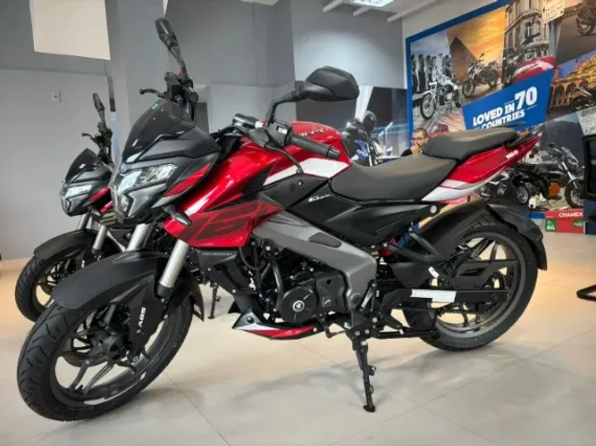 NS 160 - A + Completa da Categoria com Primeira parcela pra JULHO!!