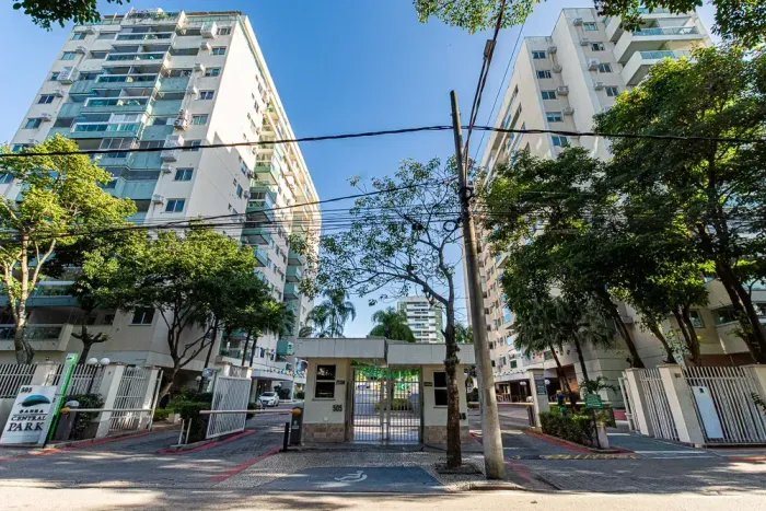 Apartamento para venda possui 84 metros quadrados com 3 quartos