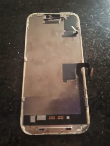 Display Iphone 16 pro
