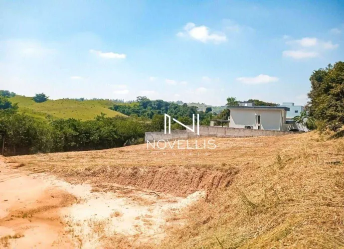 Terreno à venda - Condomínio Parque Vale dos Lagos - Jacareí/SP