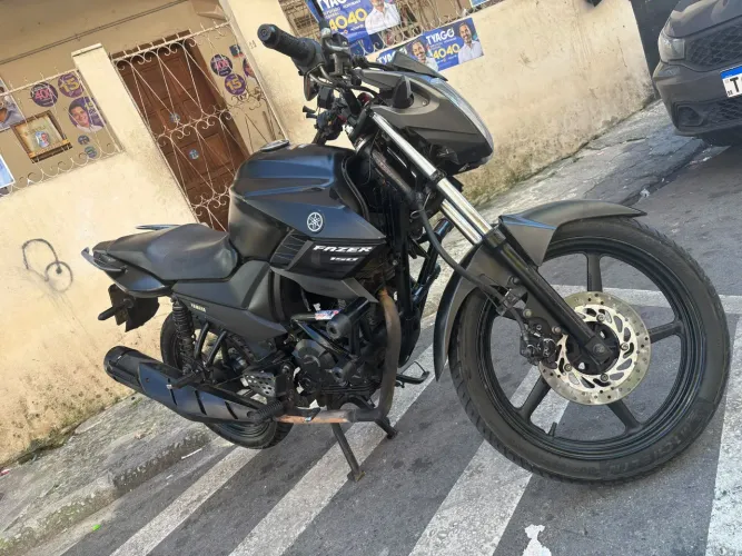 FAZER 150 YS 2024 OPORTUNIDADE?