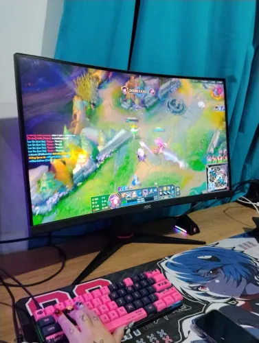 Monitor AOC Legend 240 hz 27p