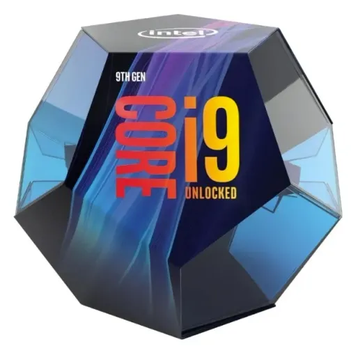 Processador Gamer Intel Core i9-9900K 8 Núcleos 5GHz
