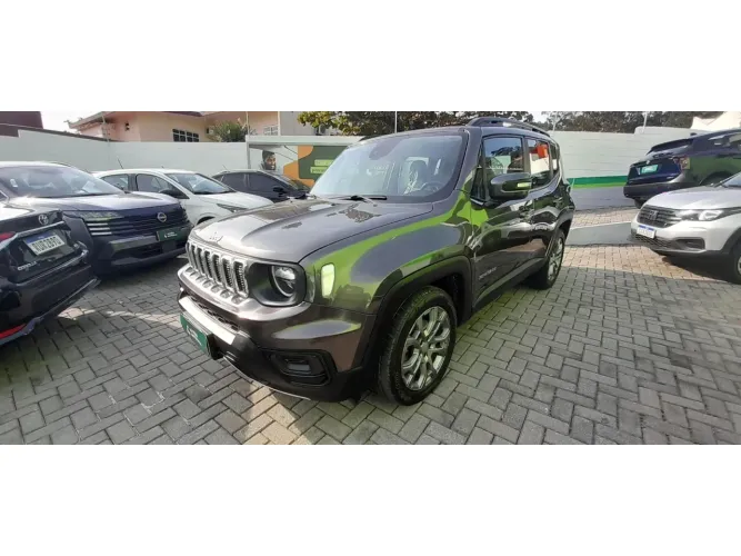 Jeep Renegade Long. T270 1.3 TB 4X2 Flex Aut. 2025