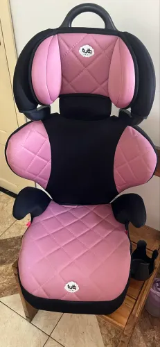 Vendo cadeira de carro infantil