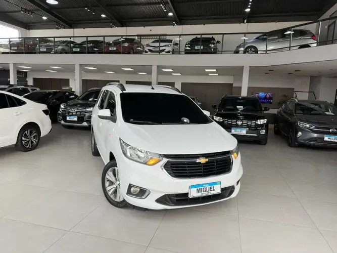 Chevrolet Spin Premier 1.8 8V Econo.flex 5P Aut. 2022