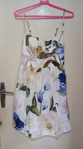 Vestido farm m