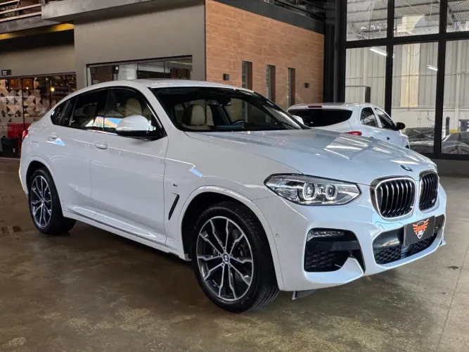 BMW X4 Xdrive 30I M-sport 2.0 TB. 252cv AUT 2021