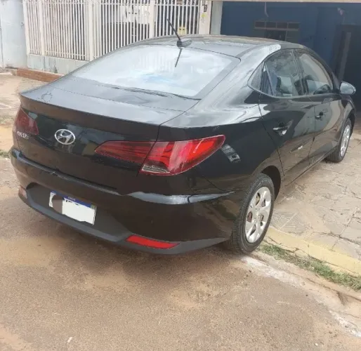Hyundai HB20S Vision 1.0 Flex 12V MEC 2022