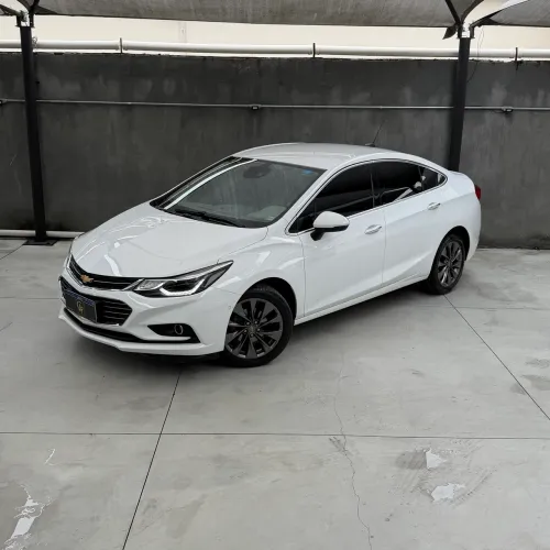 Chevrolet Cruze LTZ 1.4 16V Turbo Flex 4P Aut. 2018