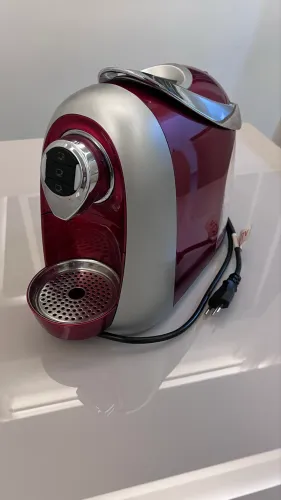 Cafeteira de Cápsula Modo Três Corações