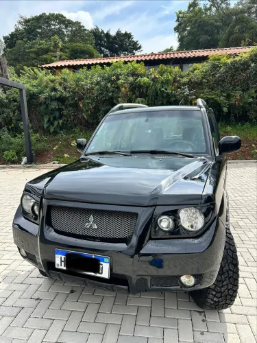 Mitsubishi Pajero TR4 2.0/ 2.0 Flex 16V 4X4 Aut. 2009