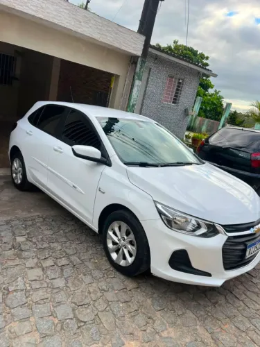 Chevrolet Onix Hatch LT 1.0 12V Flex Mec. 4P 2022