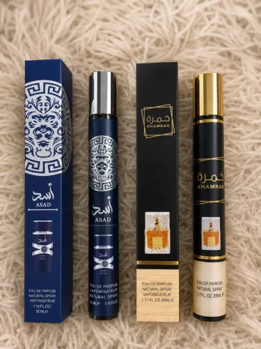 Vendo perfumes Árabes Masculino 