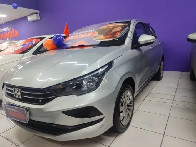 Fiat Cronos Drive 1.3 8V Flex 2025