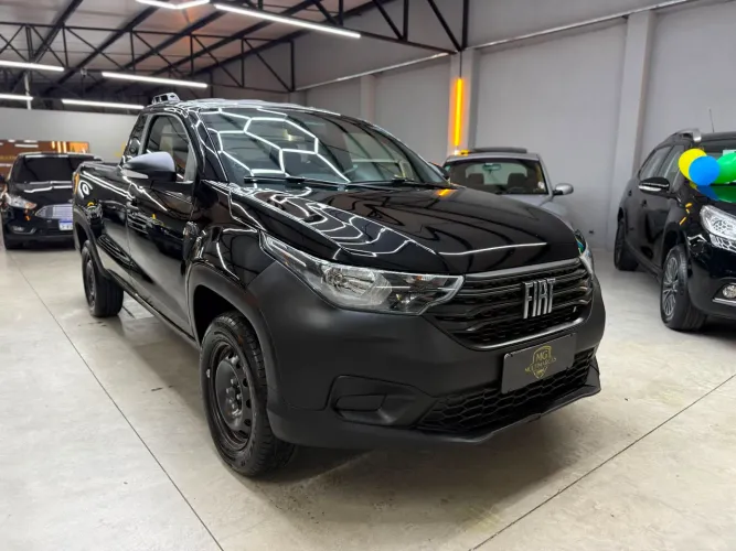 Fiat Strada Endurance 1.3 Flex 8V CS 2025