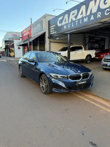 BMW 320I A Modern/sport TB 2.0/a.flex 16V 4P 2024