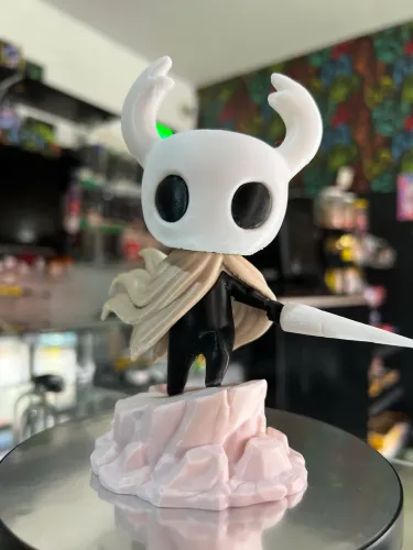 Miniatura Holow Knigth - Cavaleiro Oco 