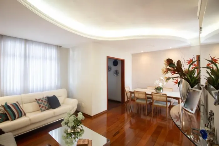 Apartamento à Venda - Manacás, 5 Quartos, 180 m2