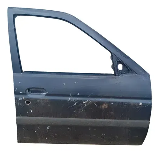 Porta Escort Europeu 1993 A 1996 Dianteira Direita Dianteira Direita Cinza