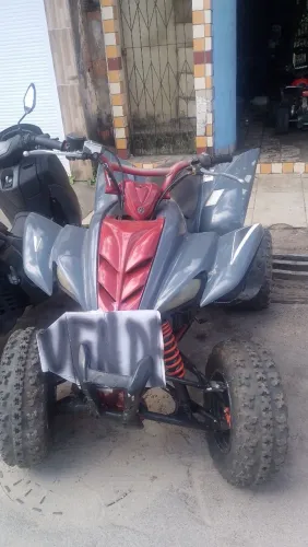 Quadriciclo yamaha 350cc