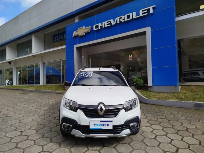 Renault Stepway Iconic Flex 1.6 16V Aut. 2023