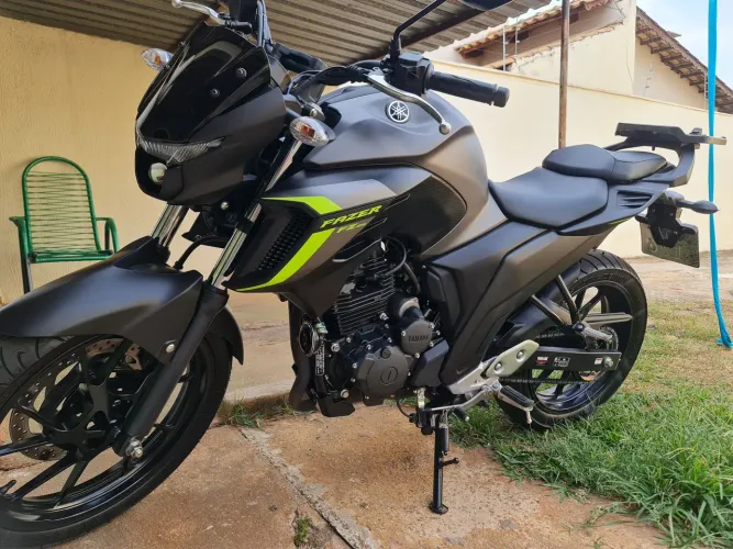 Yamaha Fazer Fz25