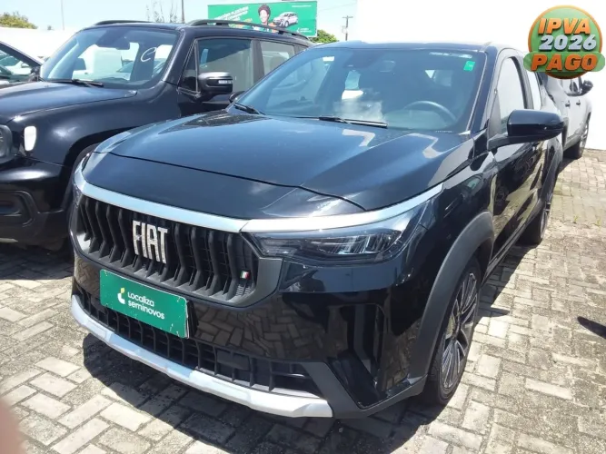 Fiat Fastback Audace 1.0 200 T. Flex AUT 2025