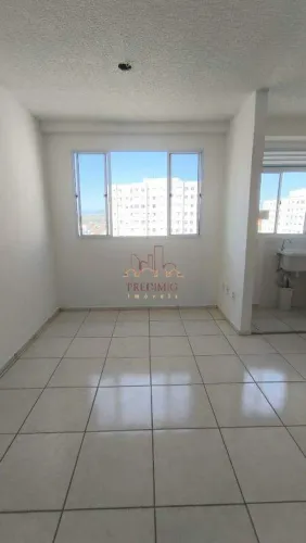 Apartamento para aluguel, 2 quartos, 1 suíte, 1 vaga, Mantiqueira - Belo Horizonte/MG