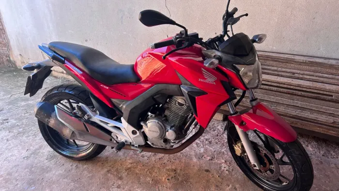 Honda CB Twister/flexone 250cc 2016